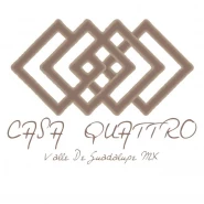 logotipo de Casa Quattro